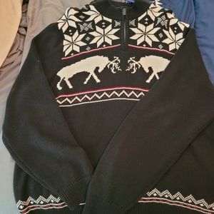 Ugly Christmas sweater